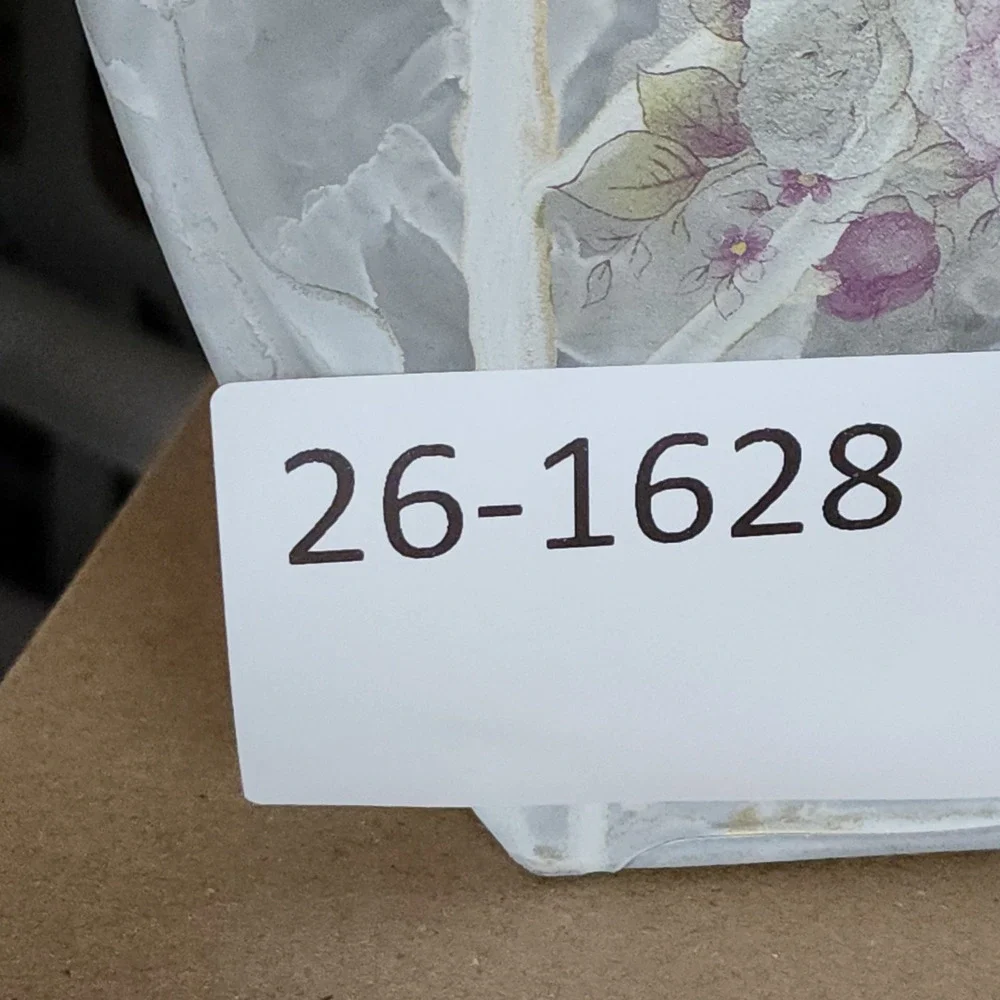 Creazioni Silvestri Murano Bottle 8.5